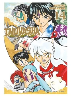 Inuyasha 14 de Planeta Comic en Mangas | La Cueva Roja