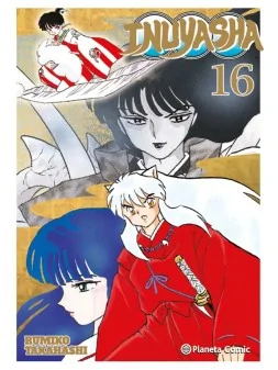 Inuyasha 16 de Planeta Comic en Mangas | La Cueva Roja