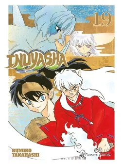 Inuyasha 19 de Planeta Comic en Mangas | La Cueva Roja