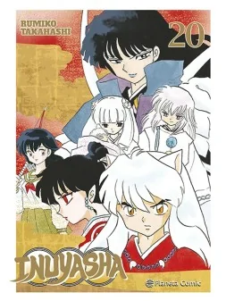 Inuyasha 20 de Planeta Comic en Mangas | La Cueva Roja