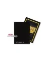 Dragon Shield: Standard Matte Negro Jet (100) de Dragon Shield en Fundas | La Cueva Roja