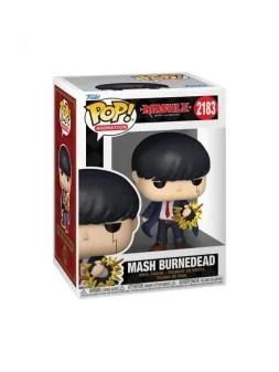 Funko POP! Mashle: Mash Burnedead (2183) de Funko en Funko Pop | La Cueva Roja