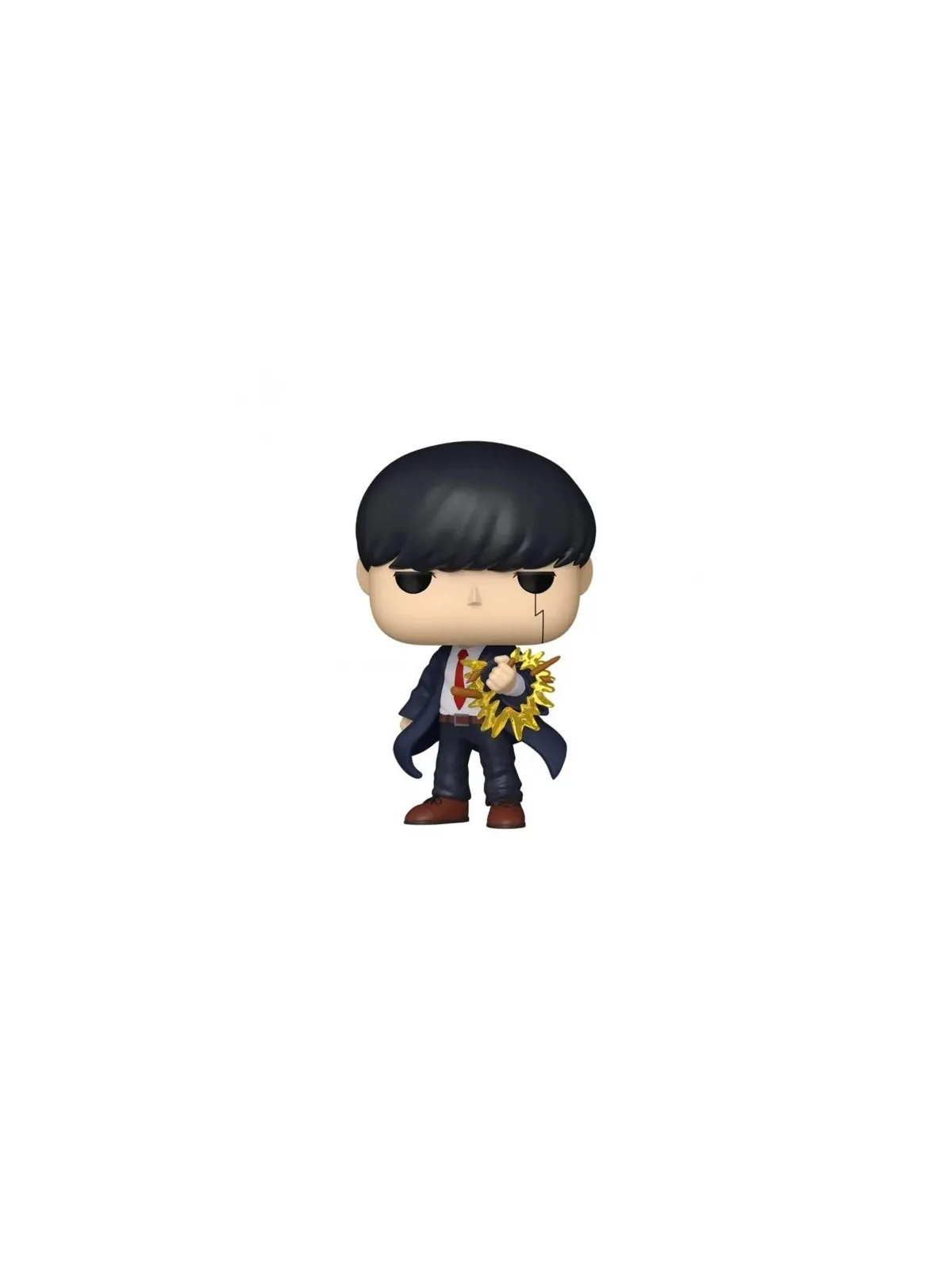 Funko POP! Mashle: Mash Burnedead (2183) de Funko en Funko Pop | La Cueva Roja
