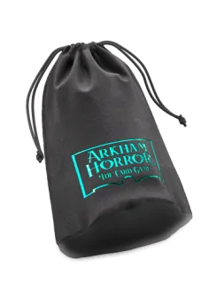 Arkham Horror: Chaos Tokens + Token Bag de Gamegenic en Otros | La Cueva Roja