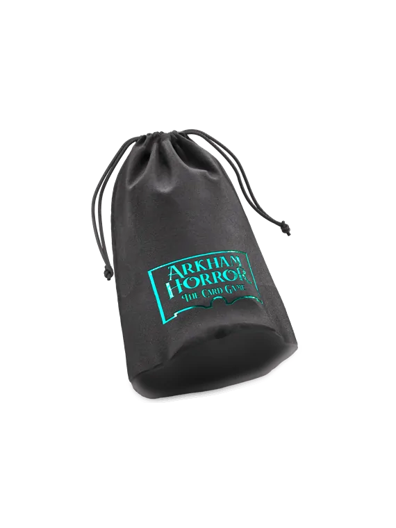 Arkham Horror: Chaos Tokens + Token Bag de Gamegenic en Otros | La Cueva Roja