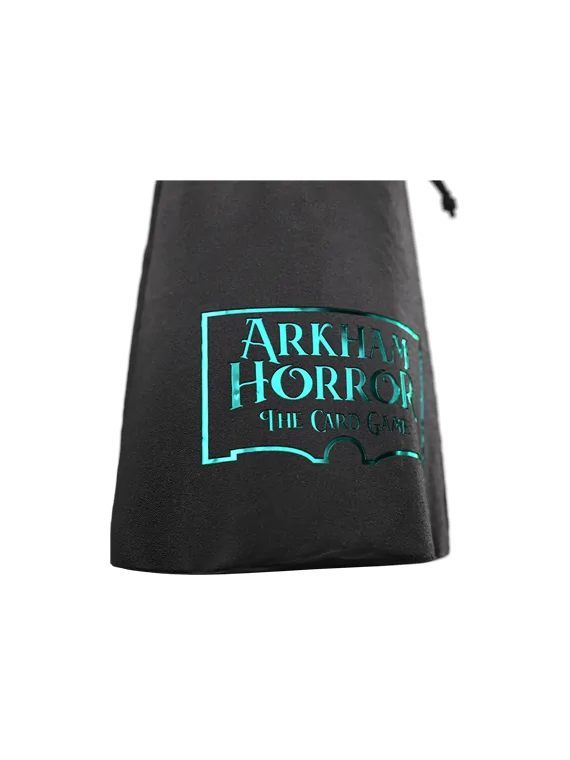 Arkham Horror: Chaos Tokens + Token Bag de Gamegenic en Otros | La Cueva Roja