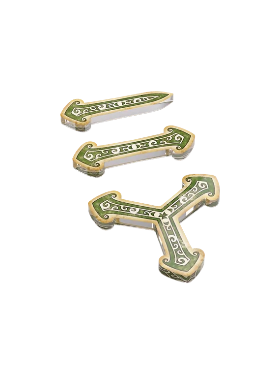 Arkham Horror: Connector Tokens de Gamegenic en Otros | La Cueva Roja