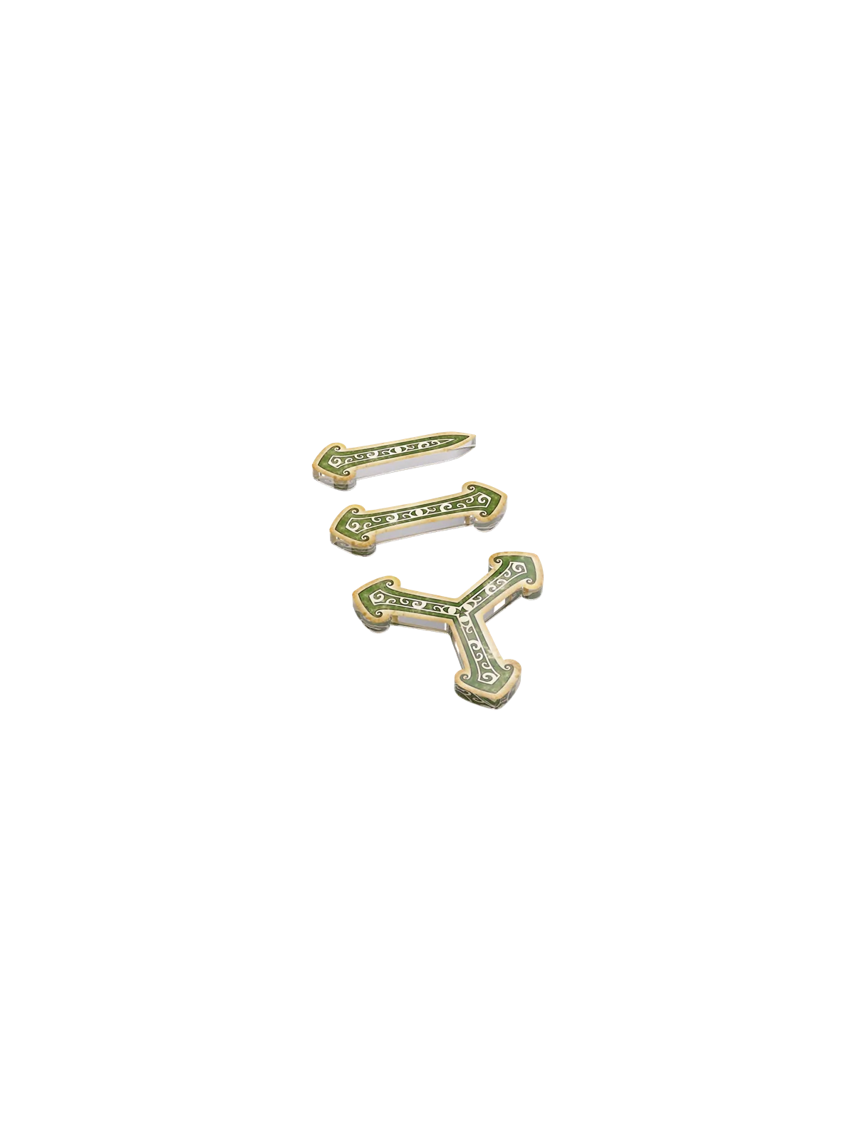 Arkham Horror: Connector Tokens de Gamegenic en Otros | La Cueva Roja