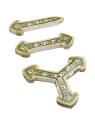 Arkham Horror: Connector Tokens de Gamegenic en Otros | La Cueva Roja
