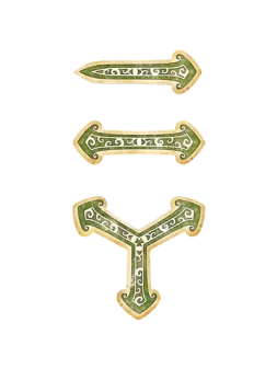 Arkham Horror: Connector Tokens de Gamegenic en Otros | La Cueva Roja