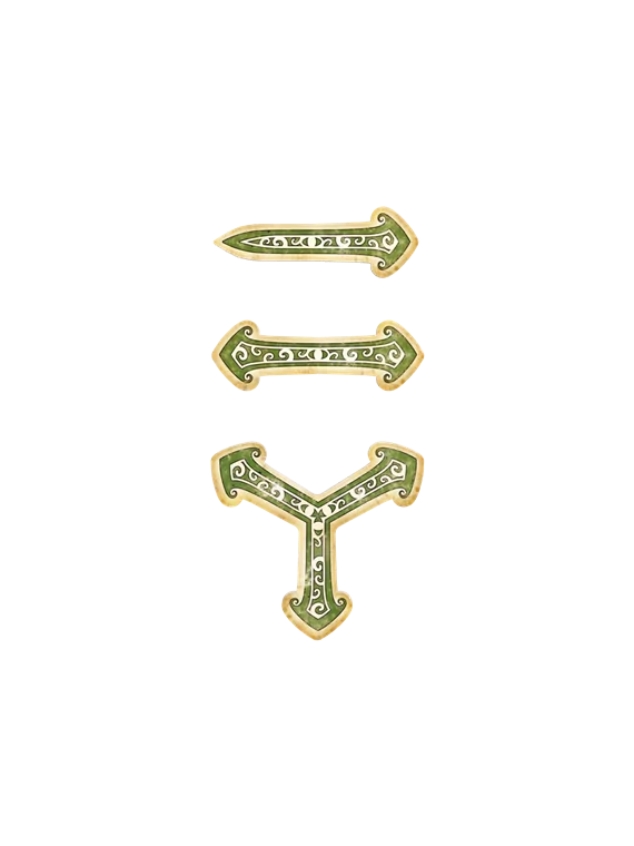 Arkham Horror: Connector Tokens de Gamegenic en Otros | La Cueva Roja