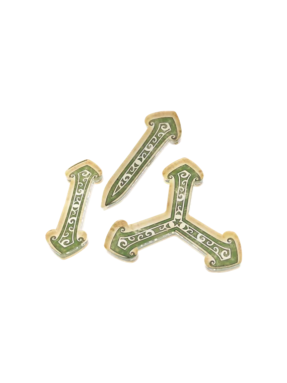 Arkham Horror: Connector Tokens de Gamegenic en Otros | La Cueva Roja