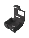 Arkham Horror: Deck Tome New Edition Gray de Gamegenic en Cajas para Cartas | La Cueva Roja
