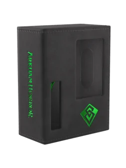 Arkham Horror: Deck Tome New Edition Green de Gamegenic en Cajas para Cartas | La Cueva Roja