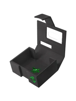 Arkham Horror: Deck Tome New Edition Green de Gamegenic en Cajas para Cartas | La Cueva Roja