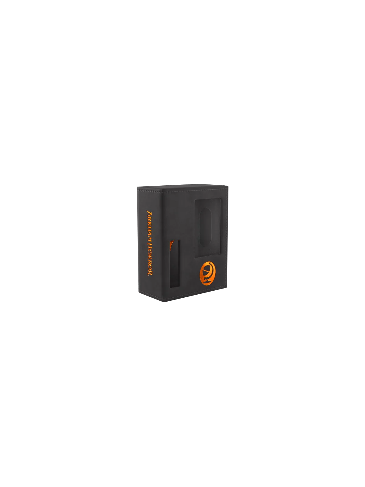 Arkham Horror: Deck Tome New Edition Orange de Gamegenic en Cajas para Cartas | La Cueva Roja