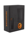 Arkham Horror: Deck Tome New Edition Orange de Gamegenic en Cajas para Cartas | La Cueva Roja