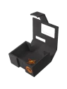 Arkham Horror: Deck Tome New Edition Orange de Gamegenic en Cajas para Cartas | La Cueva Roja