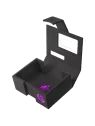 Arkham Horror: Deck Tome New Edition Purple de Gamegenic en Cajas para Cartas | La Cueva Roja