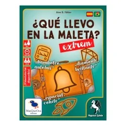 Qué Llevo en la Maleta de MasQueOca en Juegos de Cartas | La Cueva Roja