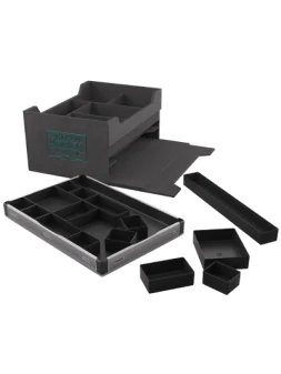 Arkham Horror: Game Night Chest de Gamegenic en Cajas para Cartas | La Cueva Roja