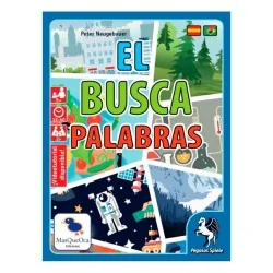 El Busca Palabras de MasQueOca en Juegos de Cartas | La Cueva Roja