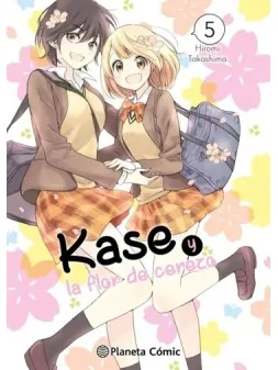 Kase y la Flor de Cerezo 05 de Planeta Comic en Mangas | La Cueva Roja