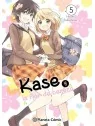 Kase y la Flor de Cerezo 05 de Planeta Comic en Mangas | La Cueva Roja