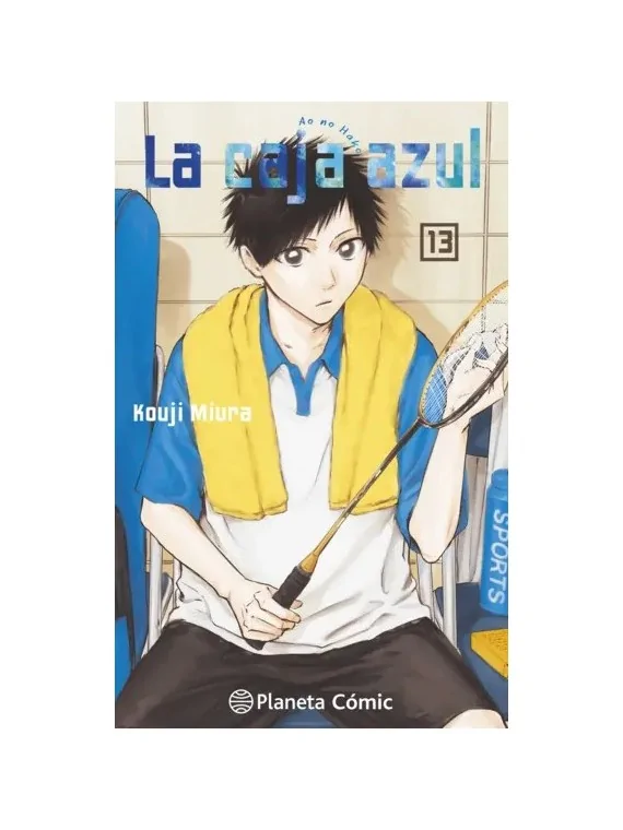 La Caja Azul 13 de Planeta Comic en Mangas | La Cueva Roja