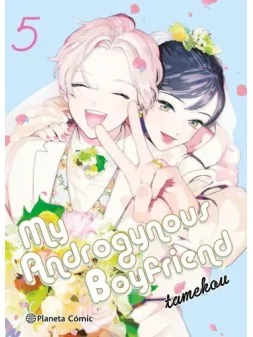My Androgynous Boyfriend 05 de Planeta Comic en Mangas | La Cueva Roja