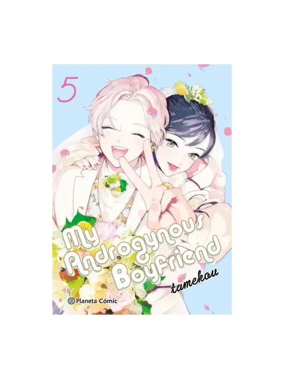 My Androgynous Boyfriend 05 de Planeta Comic en Mangas | La Cueva Roja