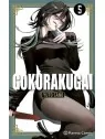 Gokurakugai 05 de PLANETA COMICS en Mangas | La Cueva Roja