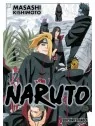 Naruto Jump Remix 12 (3 en 1) de Planeta Comic en Mangas | La Cueva Roja