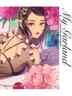 My Garland: Lencería que Inspira de Planeta Comic en Mangas | La Cueva Roja