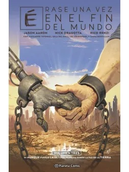 Érase Una Vez en el Fin del Mundo 03 de Planeta Comic en Cómics Americano | La Cueva Roja