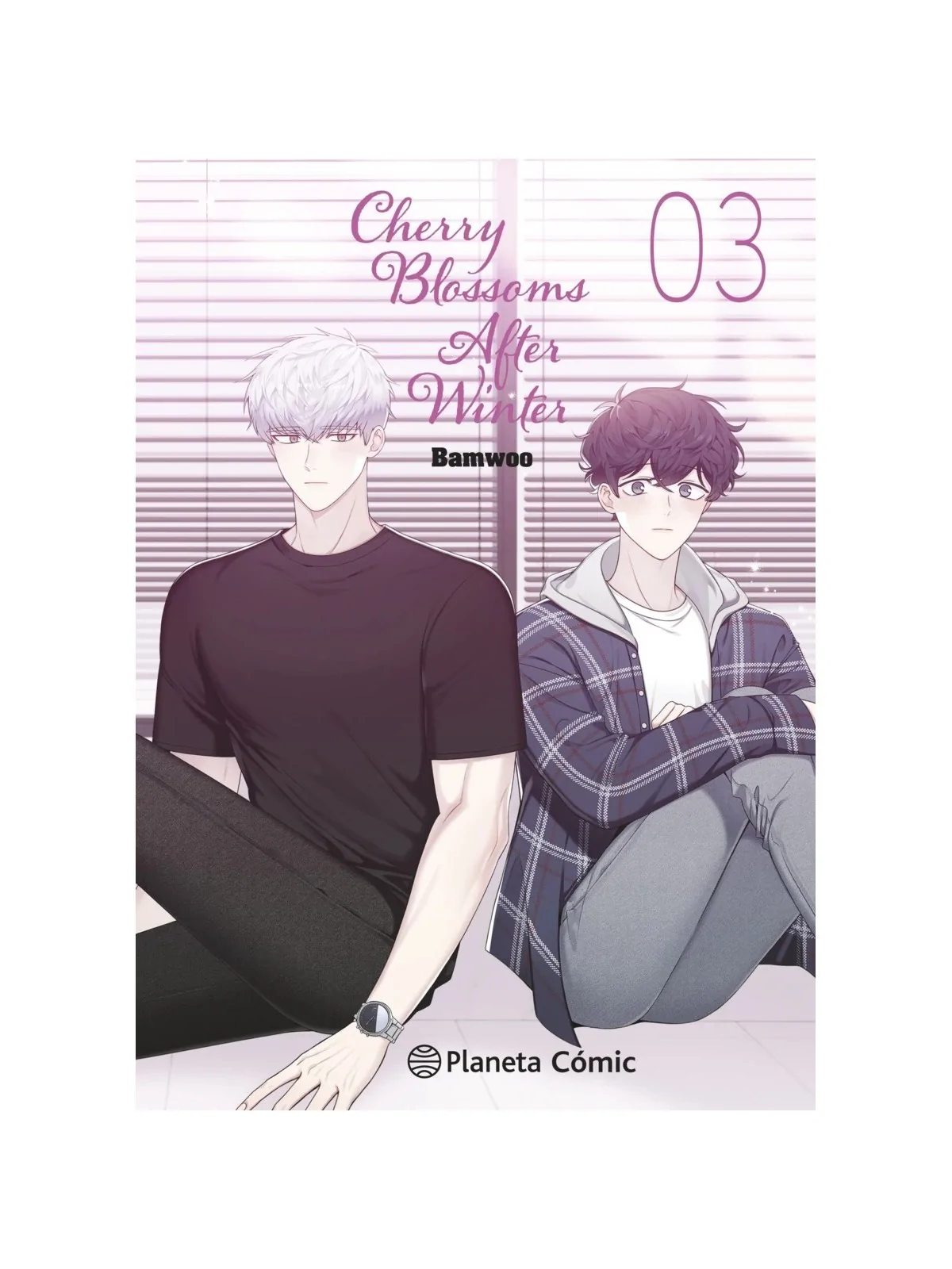 Cherry Blossoms After Winter 03 de Planeta Comic en Mangas | La Cueva Roja