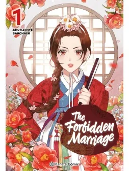 The Forbidden Marriage 01 de Planeta Comic en Mangas | La Cueva Roja