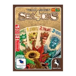 4 Seasons de MasQueOca en Juegos de Cartas | La Cueva Roja