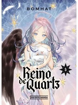 Reino de Quartz 05 de RANDOM HOUSE MONDADORI en Mangas | La Cueva Roja