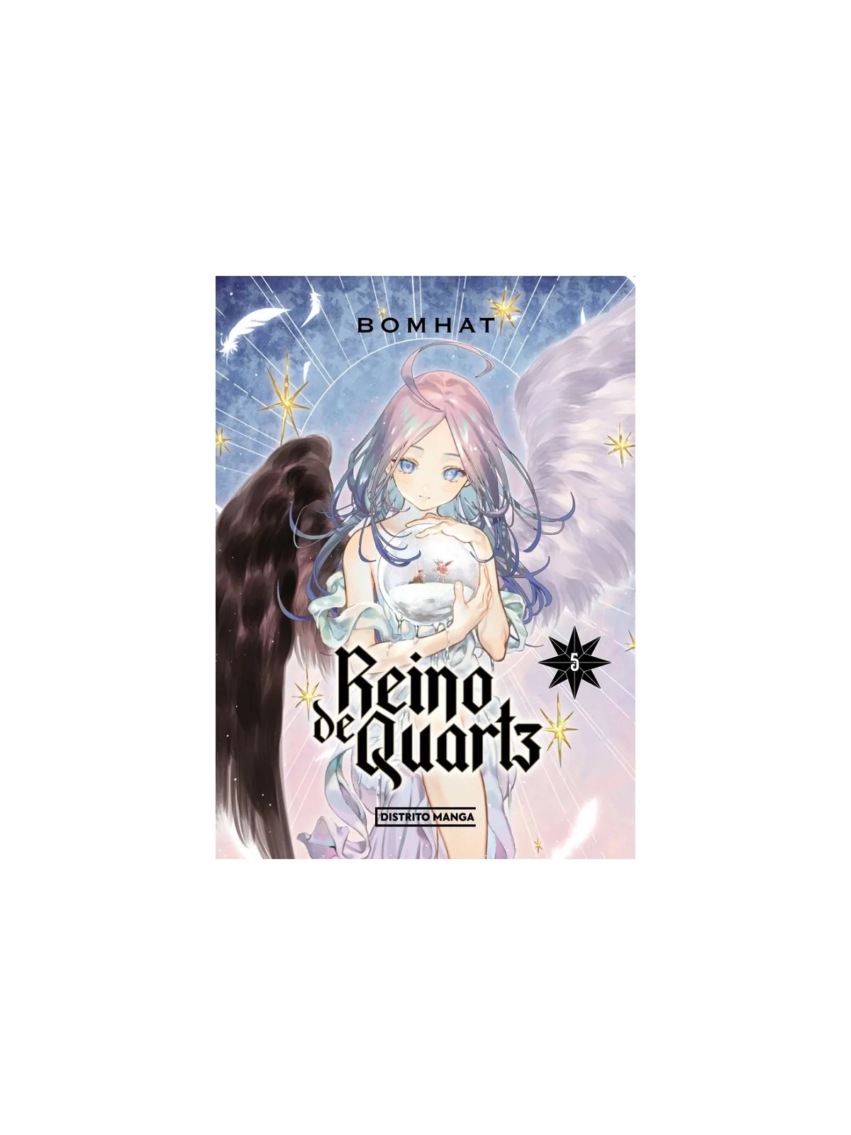 Reino de Quartz 05 de RANDOM HOUSE MONDADORI en Mangas | La Cueva Roja