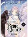Reino de Quartz 05 de RANDOM HOUSE MONDADORI en Mangas | La Cueva Roja