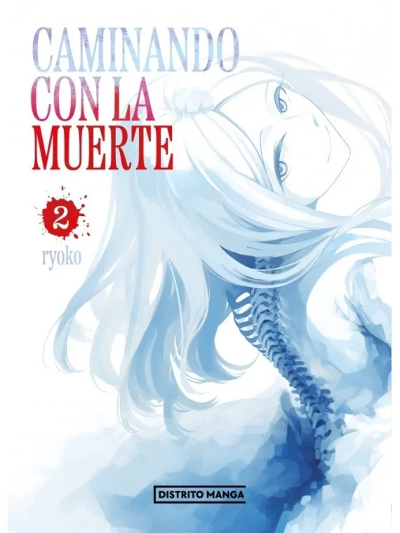 Caminando Con La Muerte 02 de RANDOM HOUSE MONDADORI en Mangas | La Cueva Roja