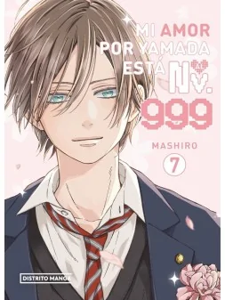 Mi Amor Por Yamada Está Nv. 999 07 de RANDOM HOUSE MONDADORI en Mangas | La Cueva Roja