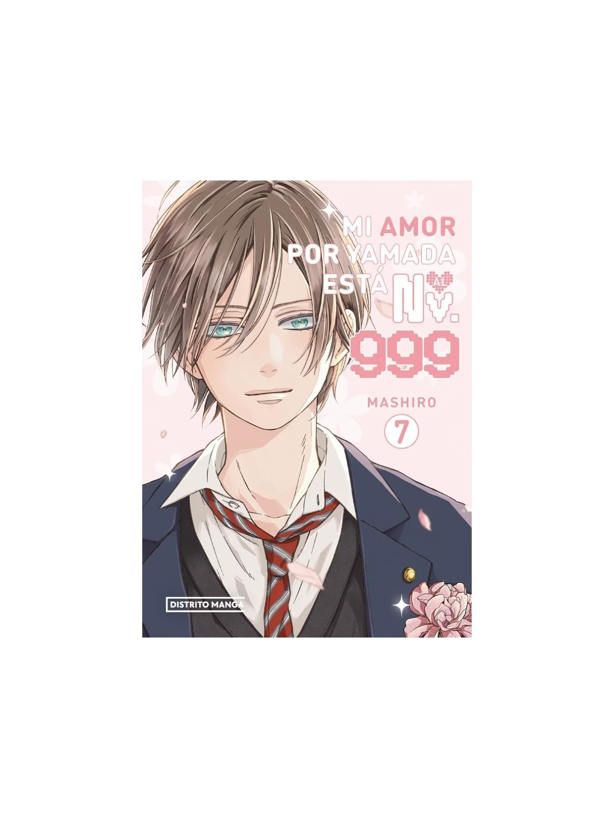 Mi Amor Por Yamada Está Nv. 999 07 de RANDOM HOUSE MONDADORI en Mangas | La Cueva Roja