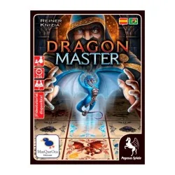 Dragon Master de MasQueOca en Juegos de Cartas | La Cueva Roja