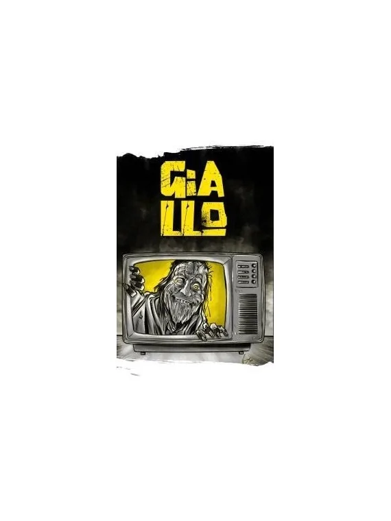 Giallo 10 de LEVIATHAN LABS en Cómics Americano | La Cueva Roja