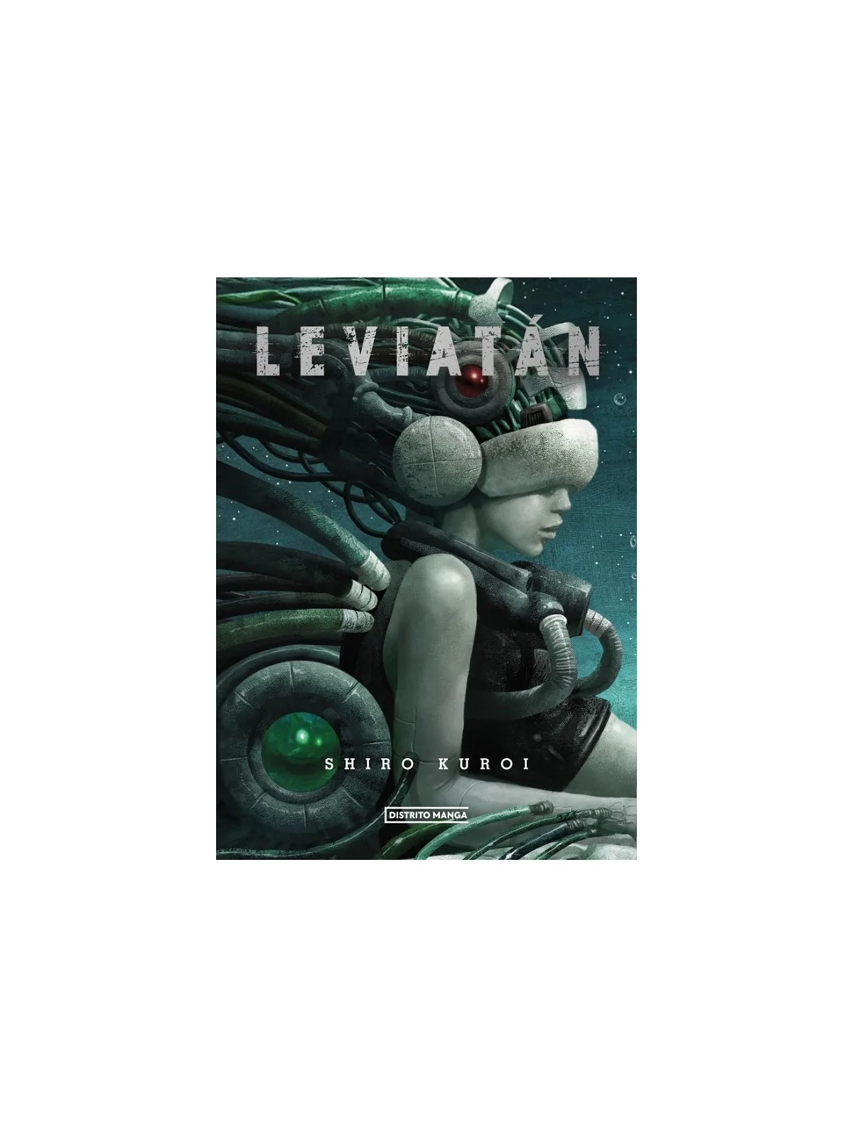 Leviatán (Ed.Integral) de RANDOM HOUSE MONDADORI en Cómics y Novelas Gráficas | La Cueva Roja