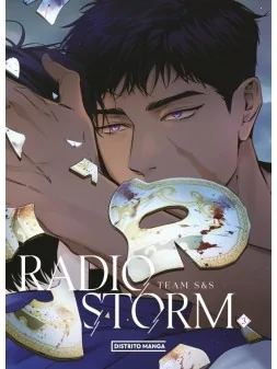 Radio Storm 03 de RANDOM HOUSE MONDADORI en Mangas | La Cueva Roja