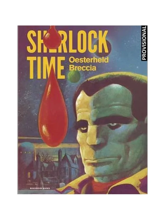 Sherlock Time de RANDOM HOUSE MONDADORI en Cómics Europeo | La Cueva Roja
