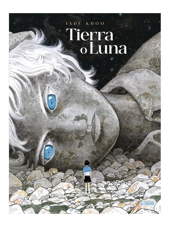 Tierra o Luna 01 de Astiberri en Cómics Europeo | La Cueva Roja
